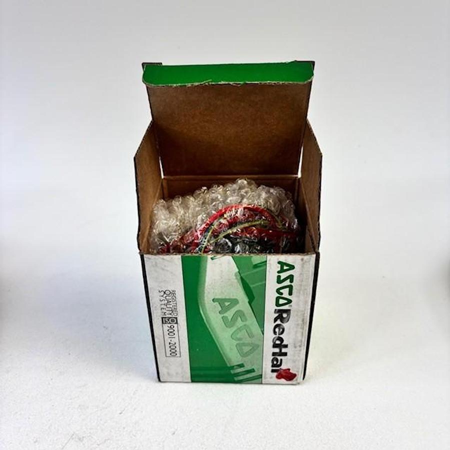Used ASCO RED-HAT 8320G015 SOLENOID VALVE