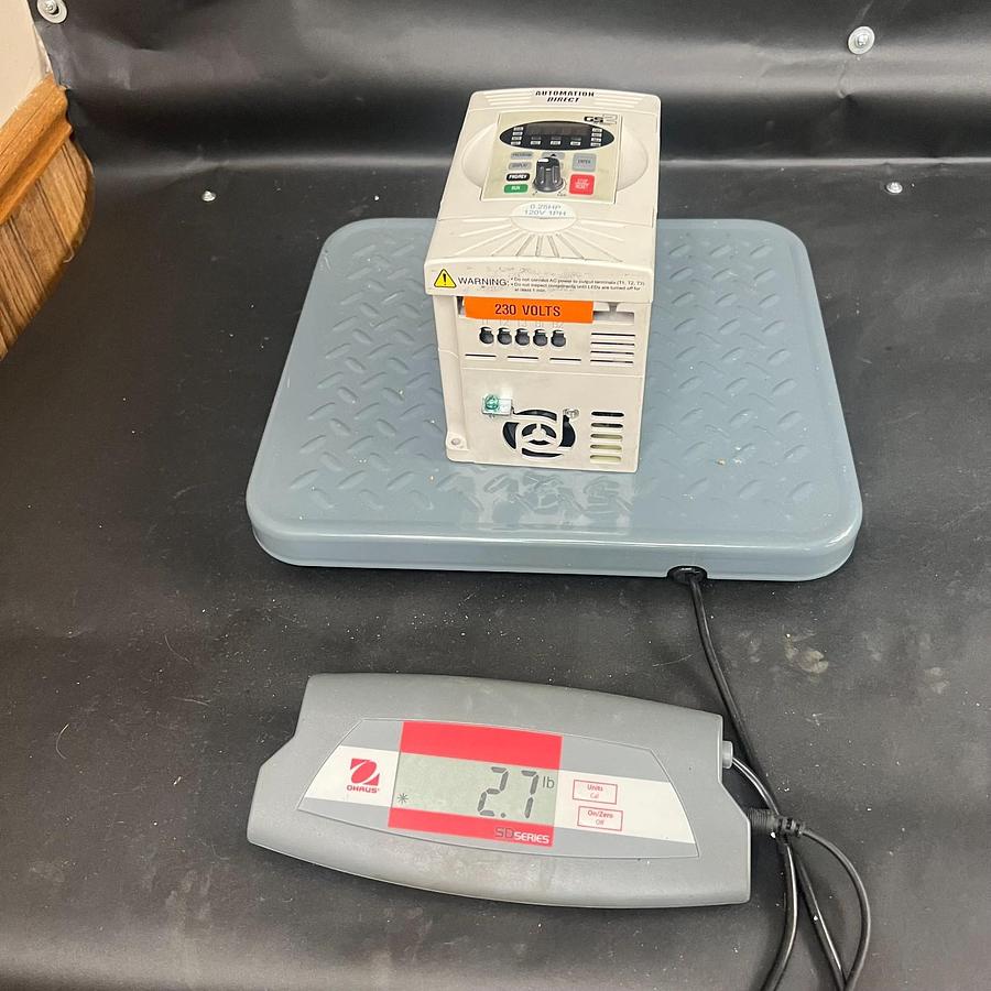 Used AUTOMATION DIRECT GS2-10P2 AC DRIVE ($250 OBO)