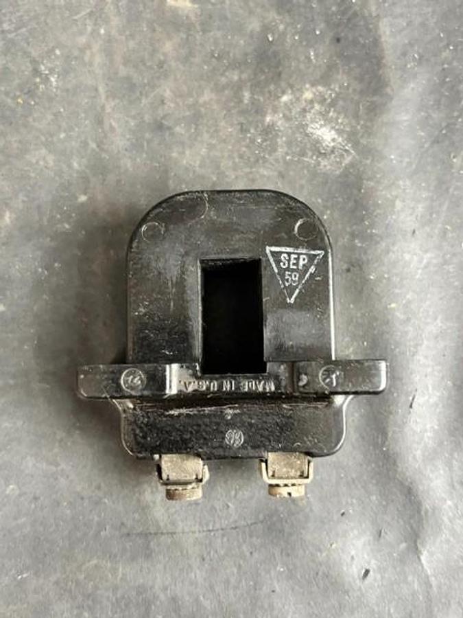 Used GENERAL ELECTRIC 22D135G102 SOLENOID COIL