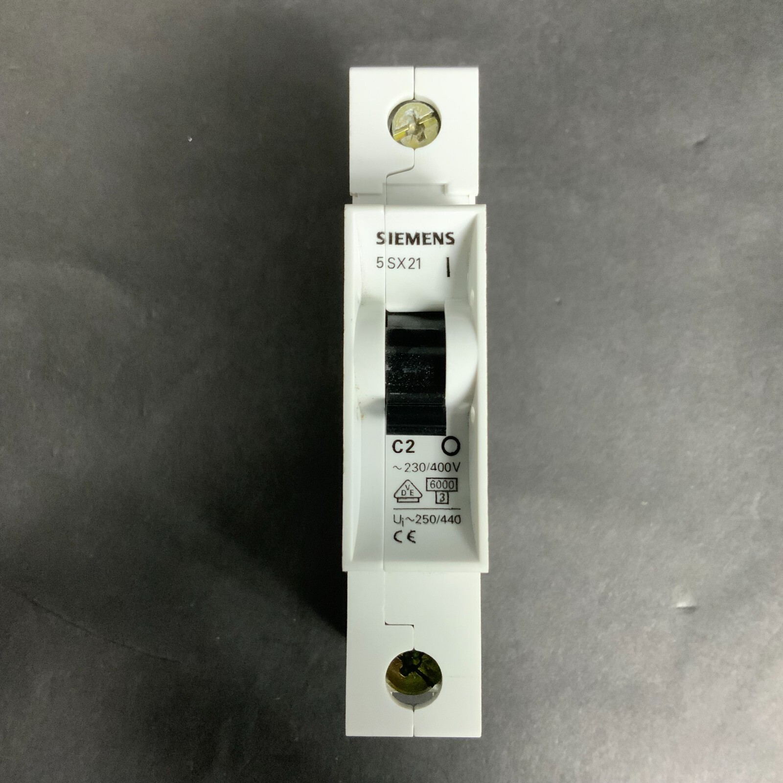 Used SIEMENS 5SX21-C2 CIRCUIT BREAKER ($7 OBO)