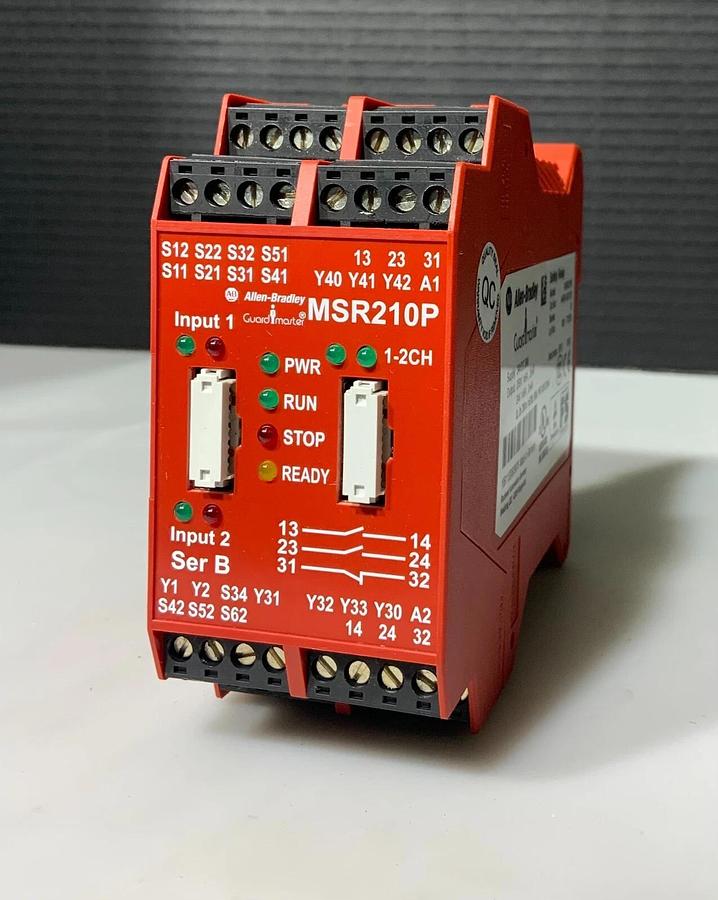 Used ALLEN BRADLEY 440R-H23176 ($989.99 OBO)