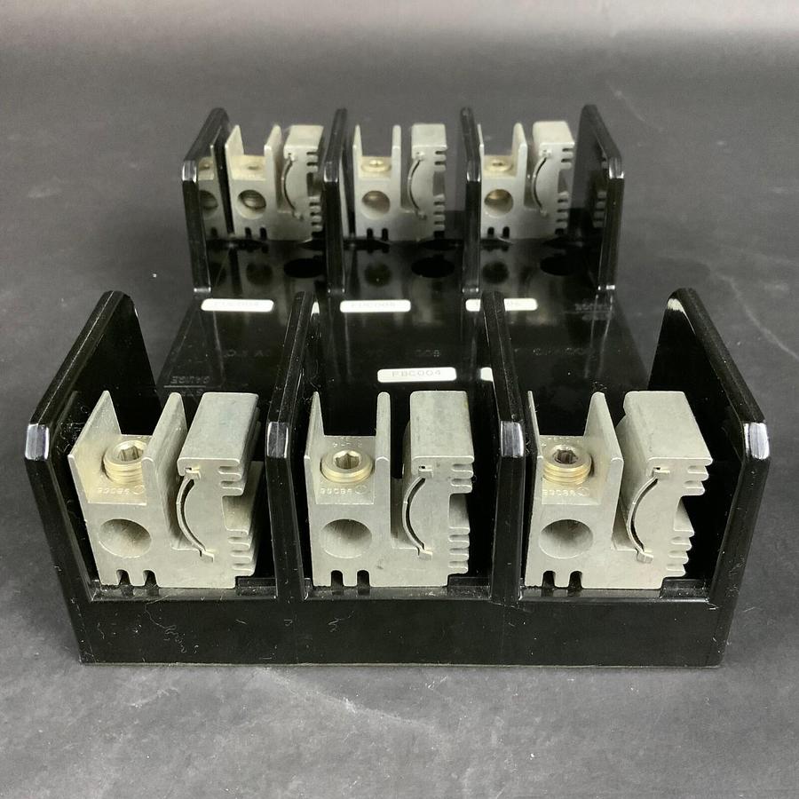 Used MARATHON R6F100A3B FUSE HOLDER ($25 OBO)