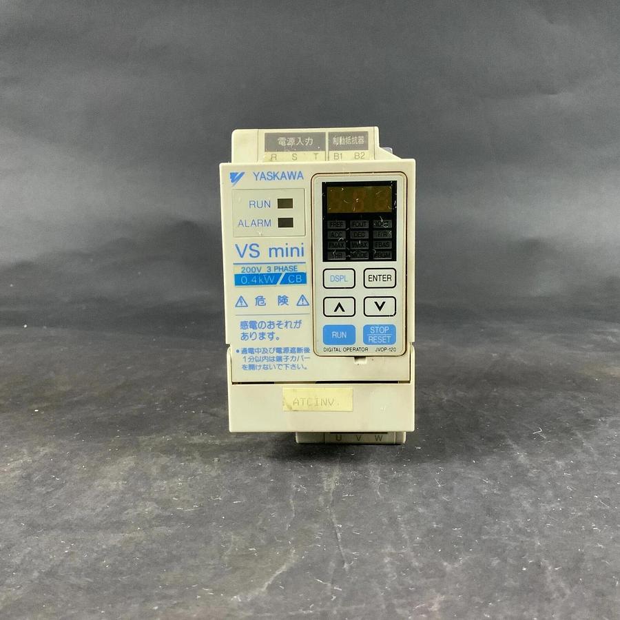 Used YASKAWA CIMR-XCBA20P4 INVERTER ($120 OBO)