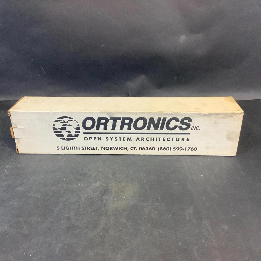 Used ORTRONICS OR-808045124 WIRE MANAGEMENT PANEL ($25 OBO)