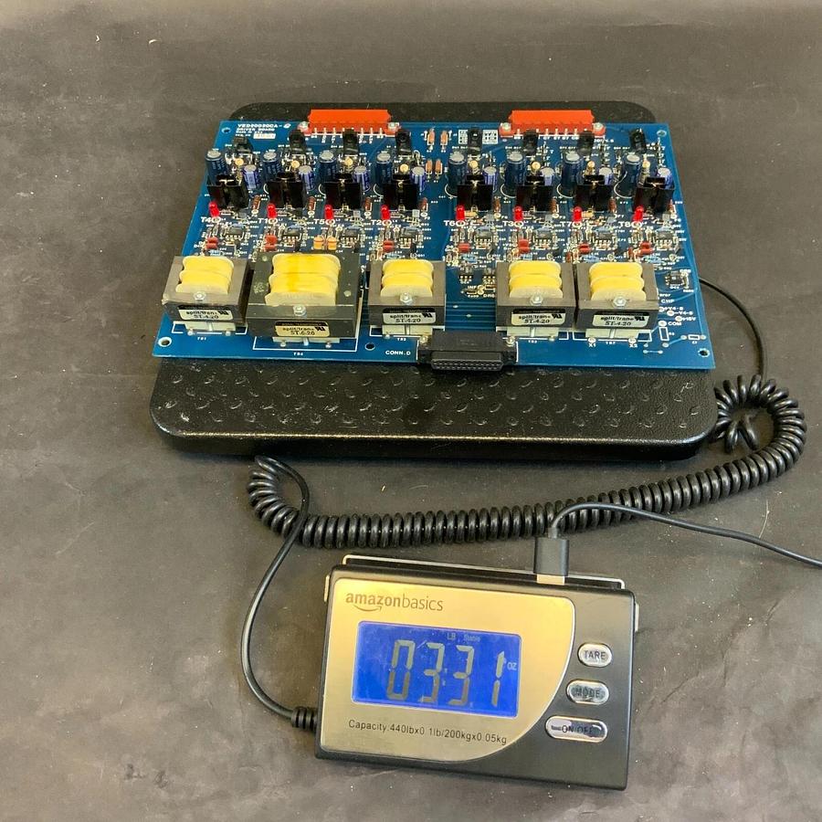 Used VED 20020CA-8 DRIVER BOARD ($50 OBO)