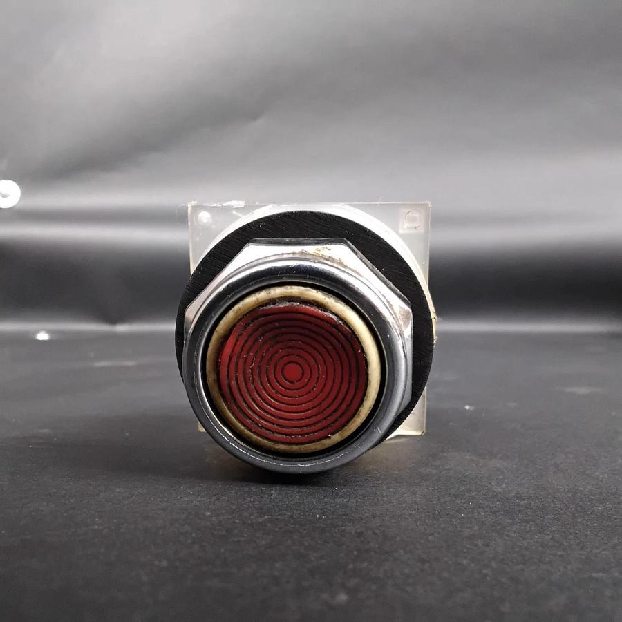 Used SQUARE D KA-3 SER H RED PUSHBUTTON ($10 OBO)