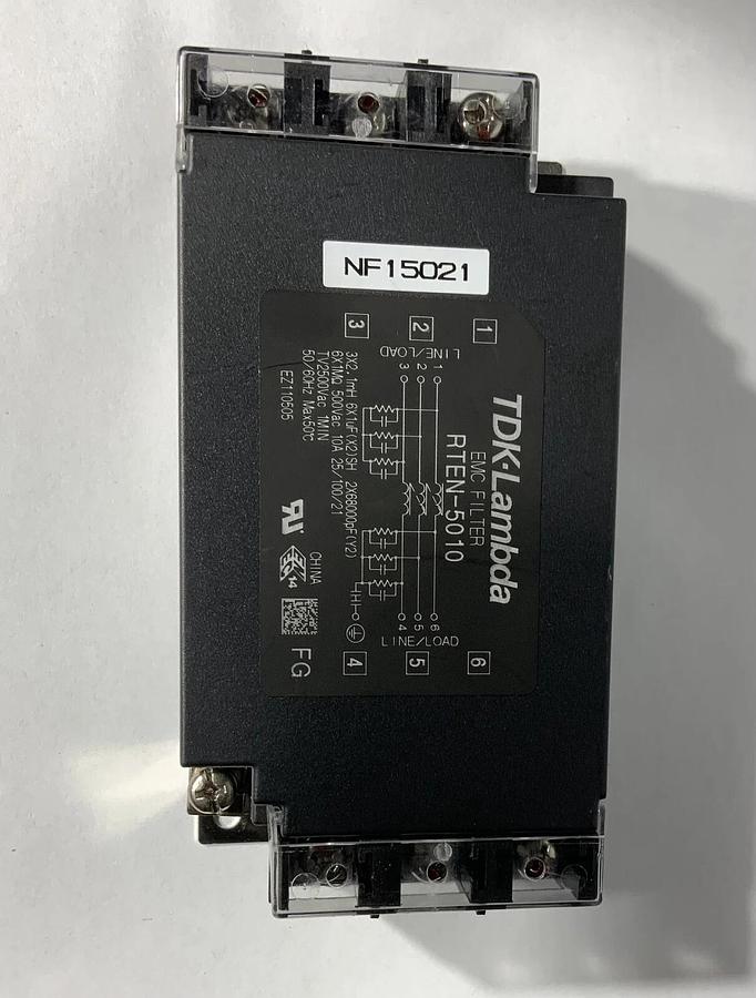 Used TDK LAMBDA RTEN-5010 ($24.99 OBO)