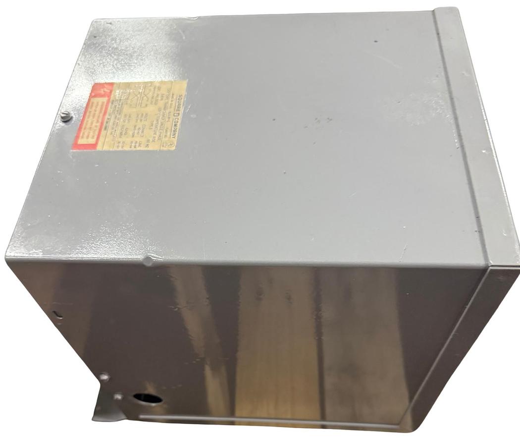 Refurbished Square D Transformer CAT NO. 5S1F 5kVA ($175 OBO)