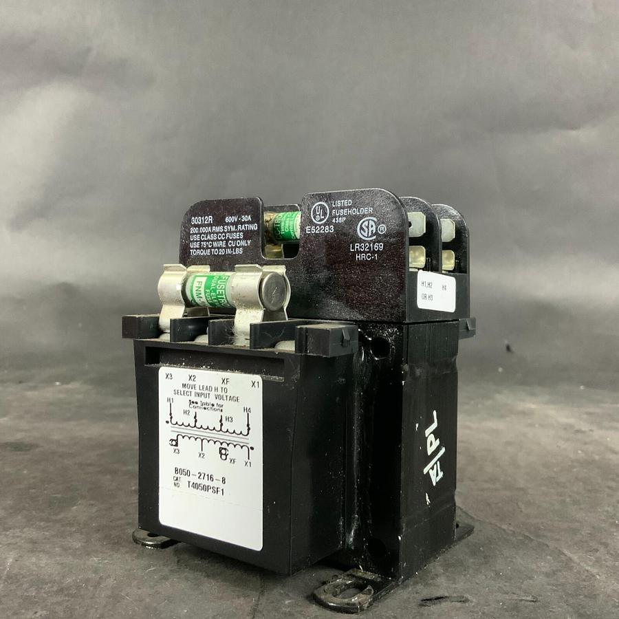 ABB T4050PSF1 CONTROL TRANSFORMER ($120 OBO)