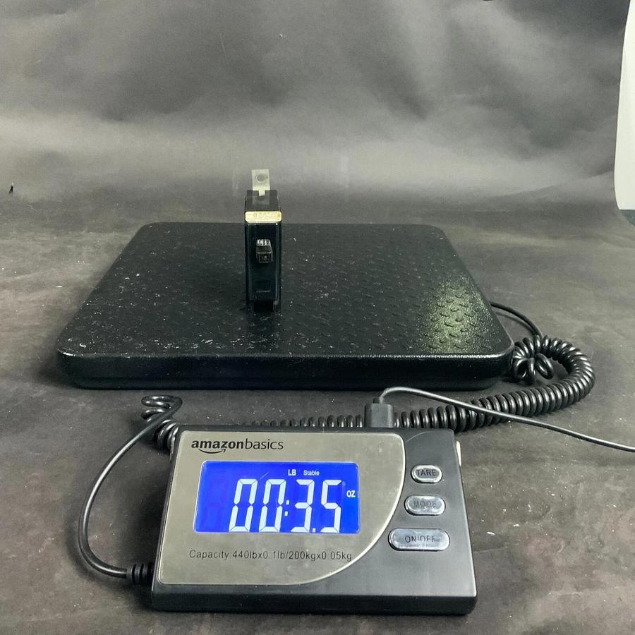 Used CHALLENGER TYPE CBB CU/AL CIRCUIT BREAKER ($15 OBO)