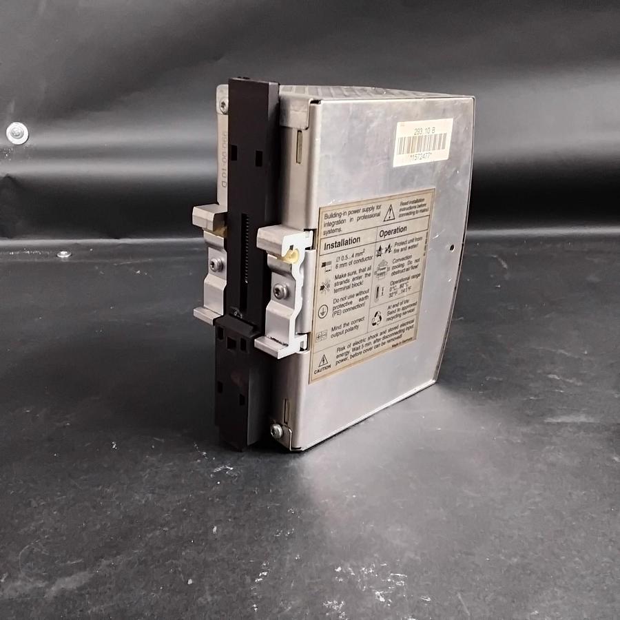 Used EMERSON SOLA SDN 2.5-24-100 POWER SUPPLY ($25 OBO)