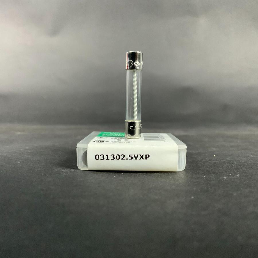 Used LITTELFUSE 313-2.5A-VXP FUSE - SET OF 5 ($5 OBO)