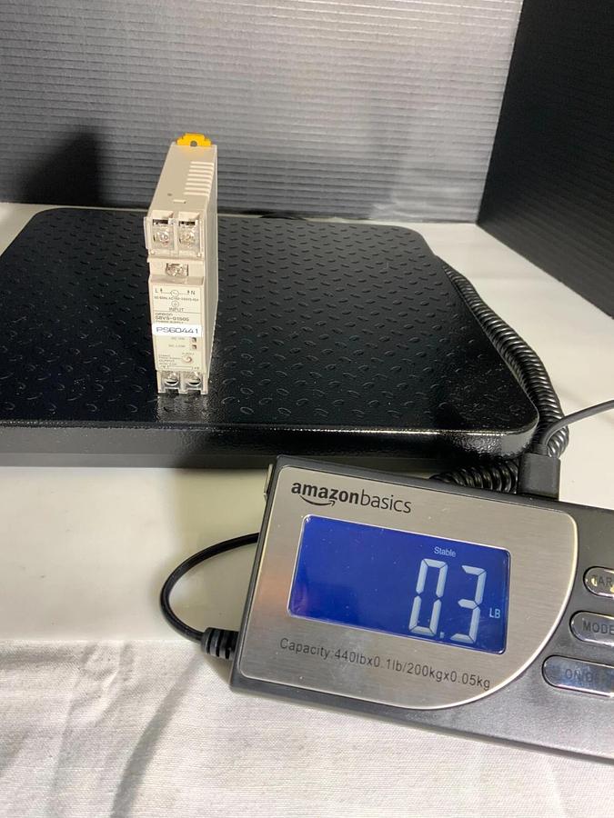 OMRON S8VS-01505 ($14.99/EACH OBO)