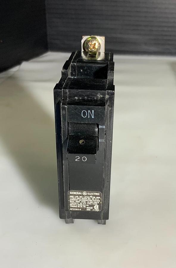 Used GENERAL ELECTRIC NP1578012-D ($19.99 OBO)