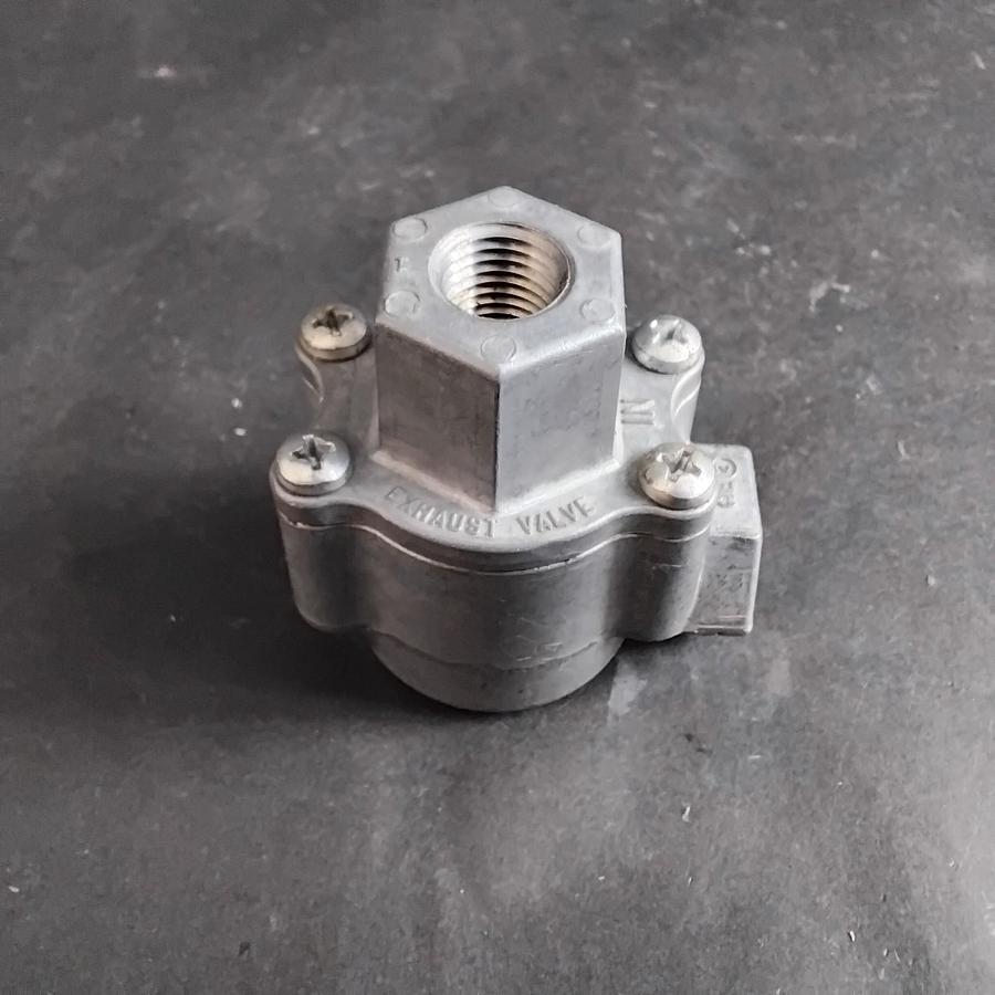 Used HUMPHREY QE2  SUPER EXHAUST VALVE ($20 OBO)