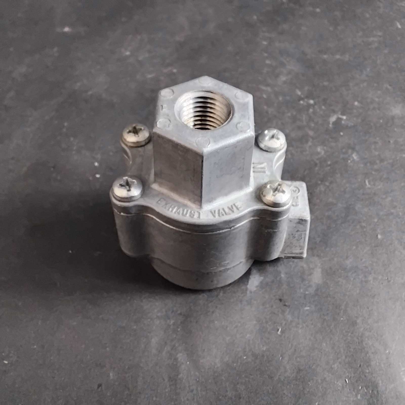 Used HUMPHREY QE2  SUPER EXHAUST VALVE ($20 OBO)
