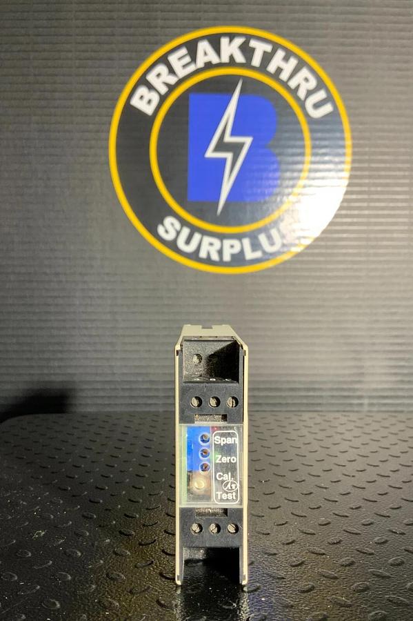 Used ABSOLUTE PROCESS INSTREUMENTS API 4380 DIN ($124.99/EACH OBO)