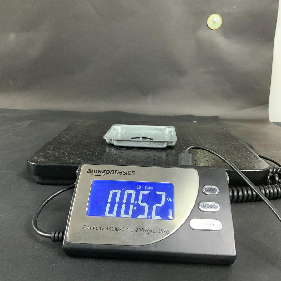 Used STEEL CITY RS11 SQUARE BOX SURFACE COVER ($7 OBO)
