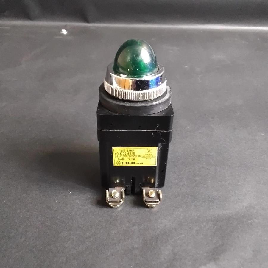Used FUJI RCA470-ZM PILOT LAMP ($20 OBO)