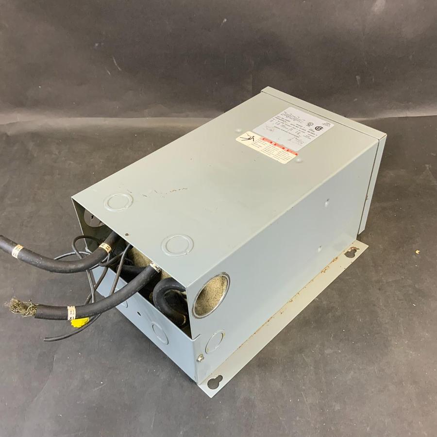 Used SQUARE D 3S46F TRANSFORMER ($250 OBO)