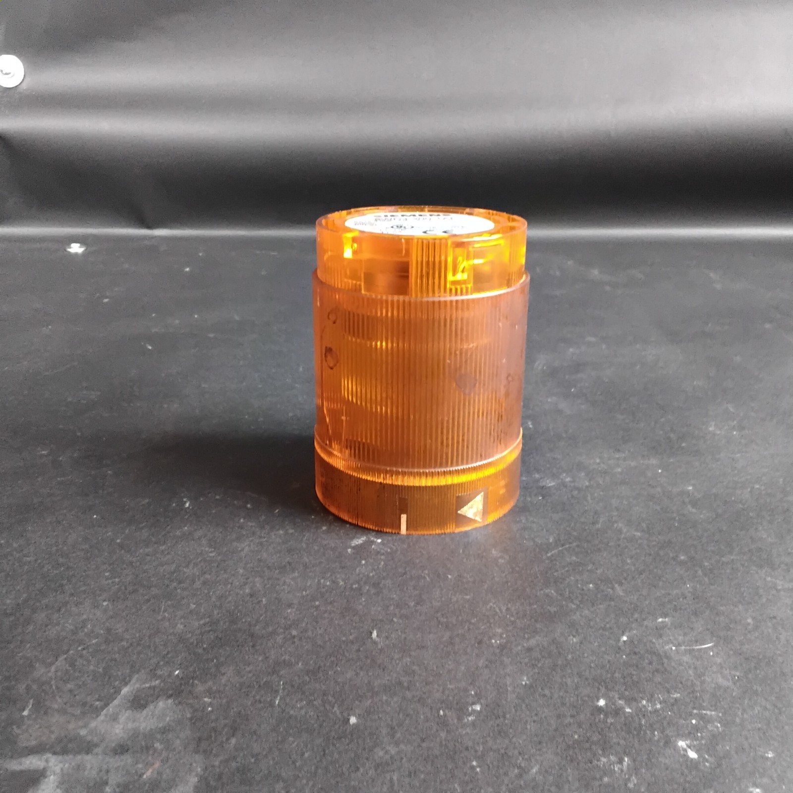 Used SIEMENS 8WD4 200-1AD ORANGE STACK LIGHT ($12 OBO)