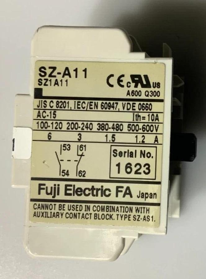 Used FUJI SZ-A11 ($5 OBO)