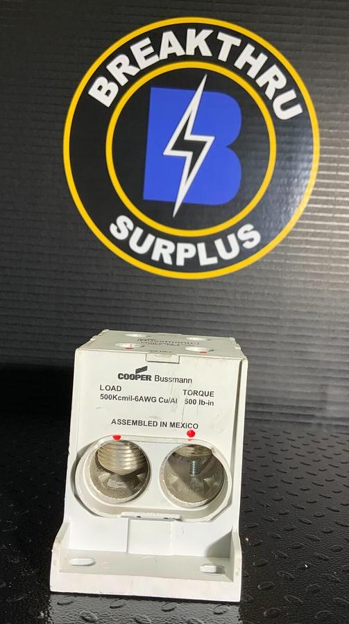 Used BUSSMANN PDBFS504 ($129.99/EACH OBO)