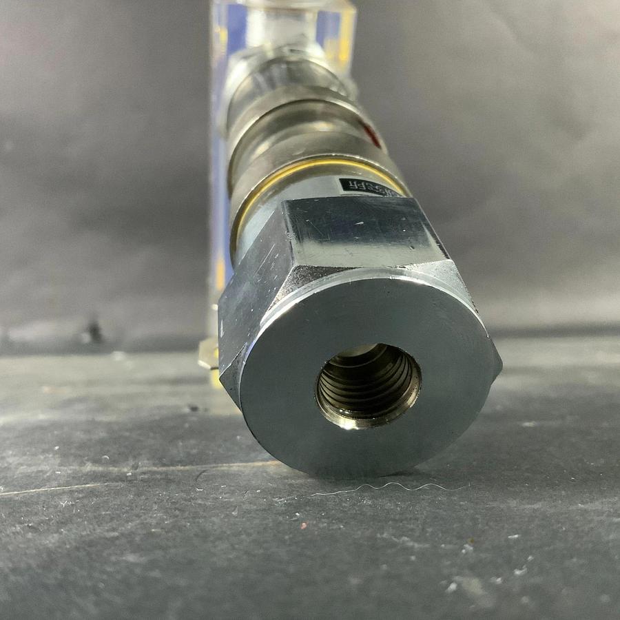 Used TOKYO FLOW METER 1-10 LPM ROTAMETER ($60 OBO)