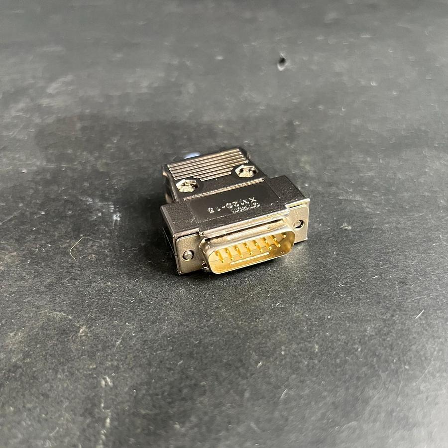 Used OMRON XM2S-15 CONNECTOR ($20 OBO)