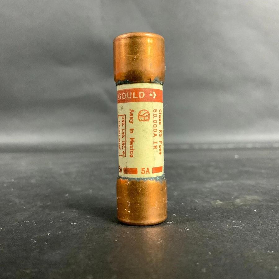 Used FERRAZ SHAWMUT OT-5 ONE-TIME FUSE ($4 OBO)