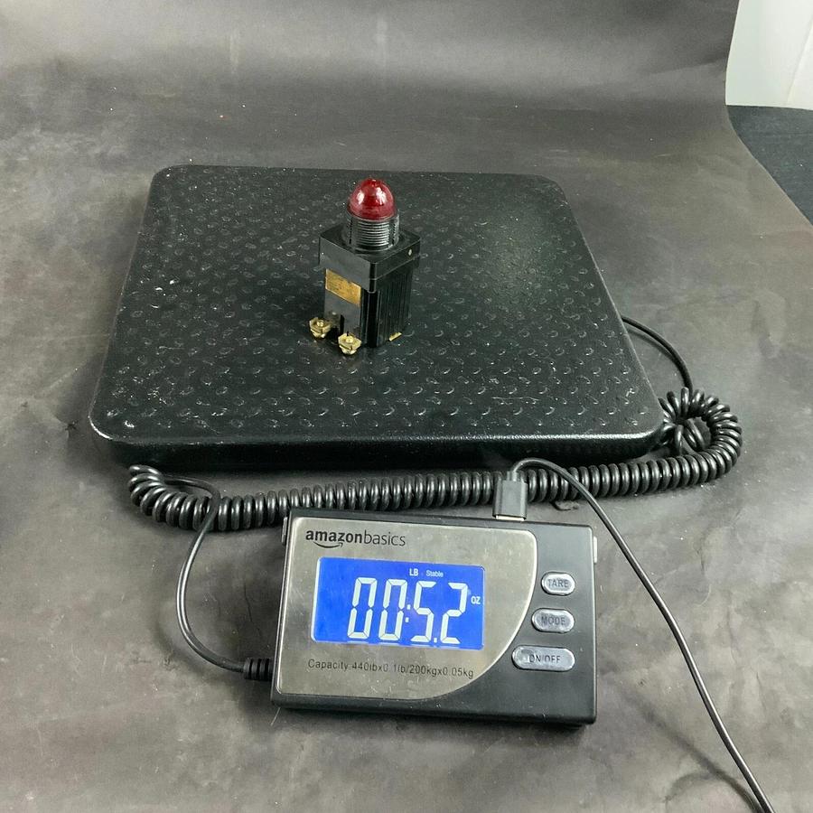 Used FUJI ELECTRIC RCA470-Z3TRS PILOT LAMP ($25 OBO)