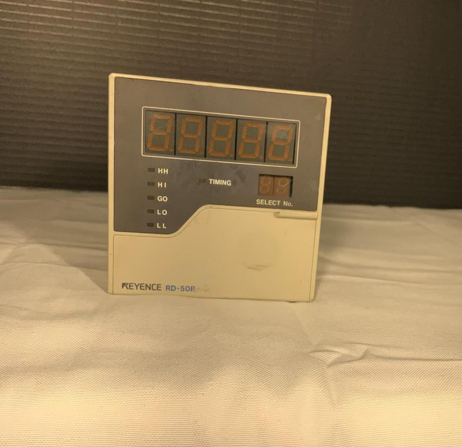 Used KEYENCE CORP RD-50E ($49.99 OBO)