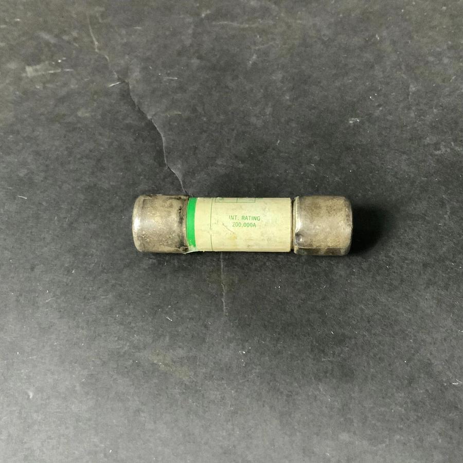 Used LITTELFUSE L25S25 SEMICONDUCTOR FUSE ($15 OBO)