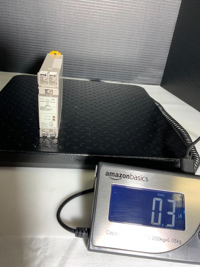 Used OMRON S8VS-03012 ($48.99 OBO)