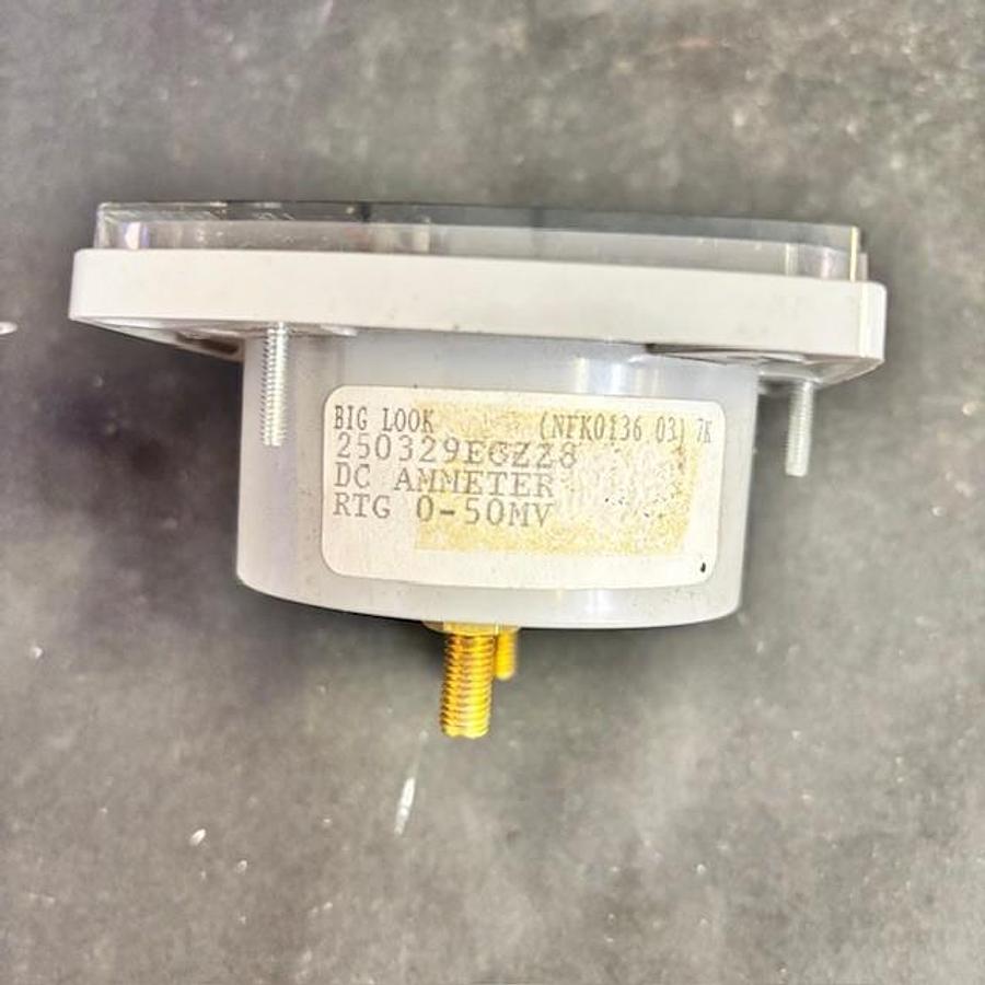 Used YOKOGAWA 250-325-ECPK PANEL METER