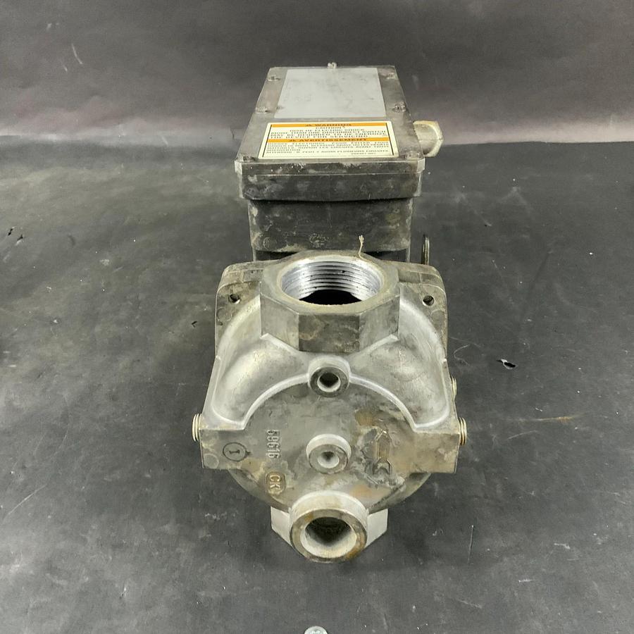 Used ASCO AH2E112A4 HYDROMOTOR ACTUATOR ($1,400 OBO)