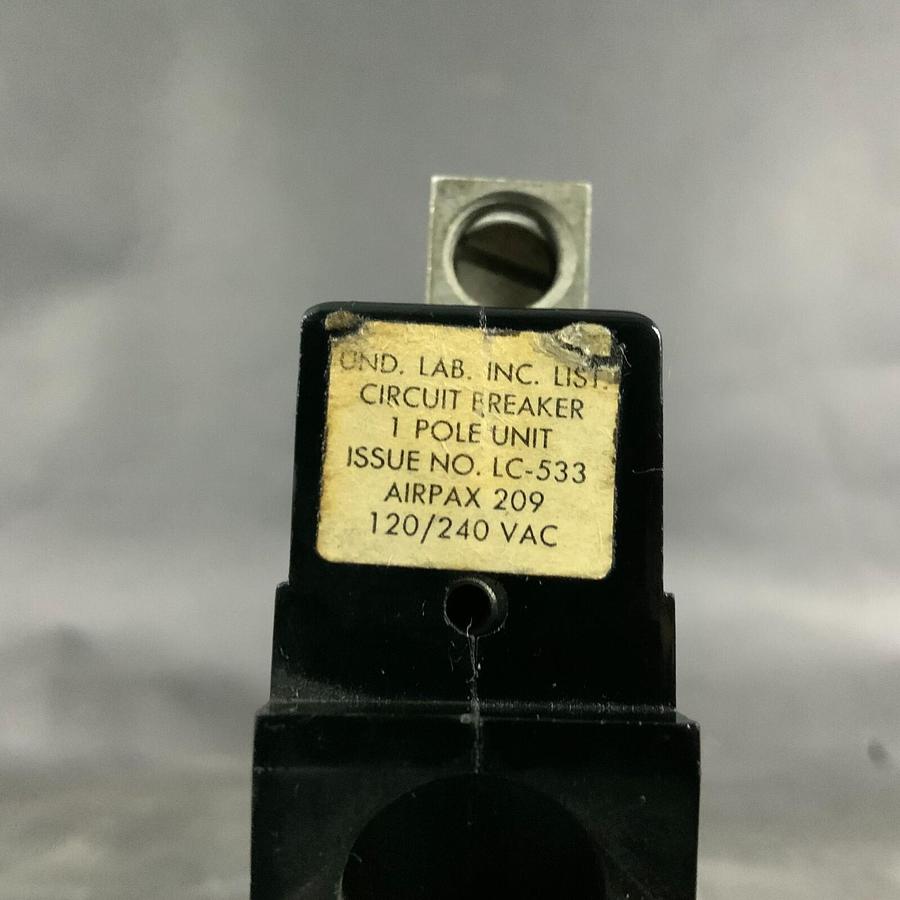 Used AIRPAX LC-533 CIRCUIT BREAKER ($25 OBO)