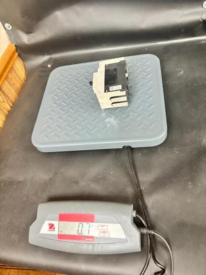 Used MITSUBISHI NF50-SVFU CIRCUIT BREAKER
