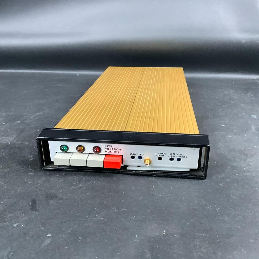 Used METRIX INSTRUMENTS 5399 VIBRATION MONITOR ($120 OBO)