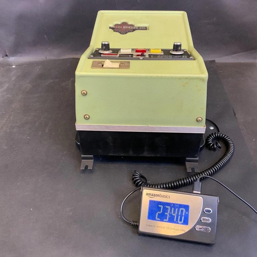 Used RELIANCE DODGE SCRIII 3075A DC MOTOR SPEED CONTROLLER ($250 OBO)