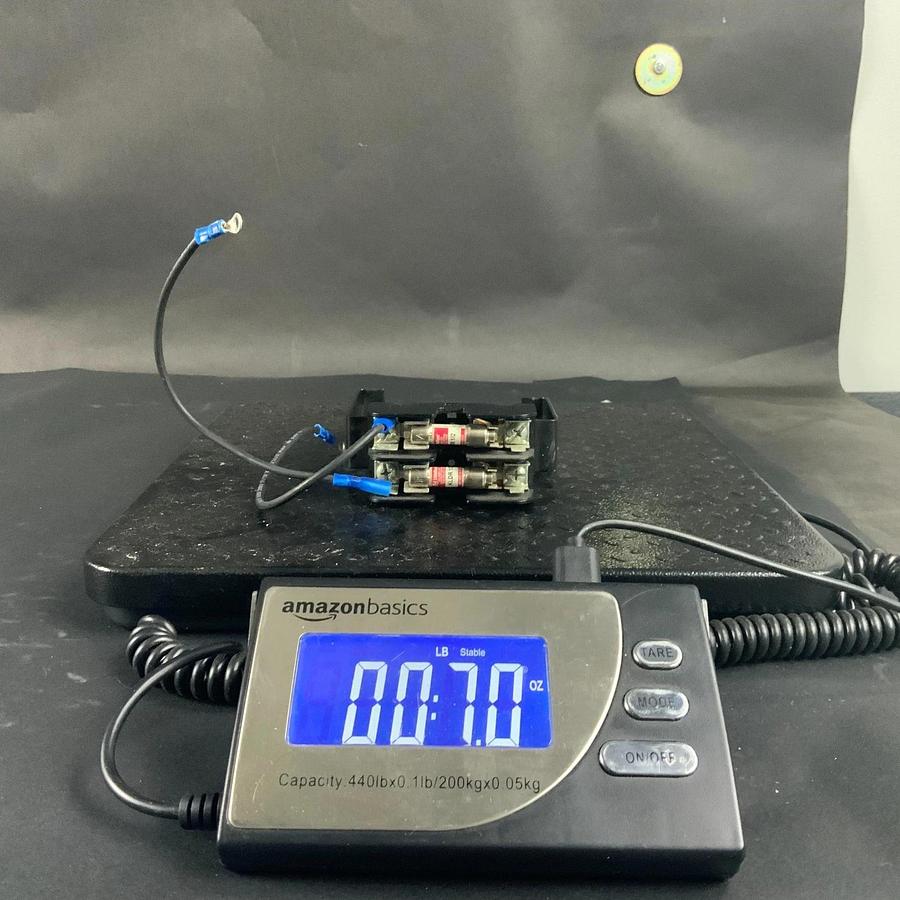 Used ACME PL-112701 PRIMARY FUSE KIT ($20 OBO)