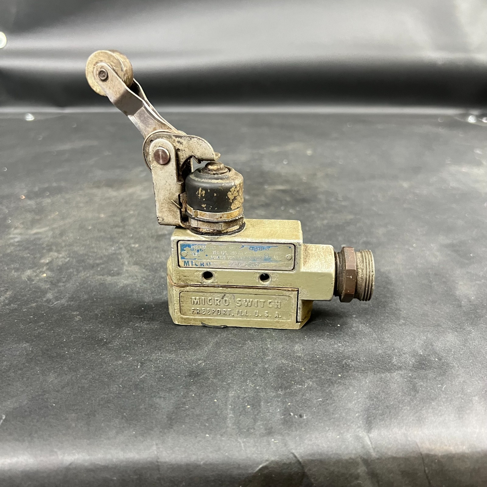 Used HONEYWELL BZE6-2RN2 MICRO SWITCH ($27 OBO)