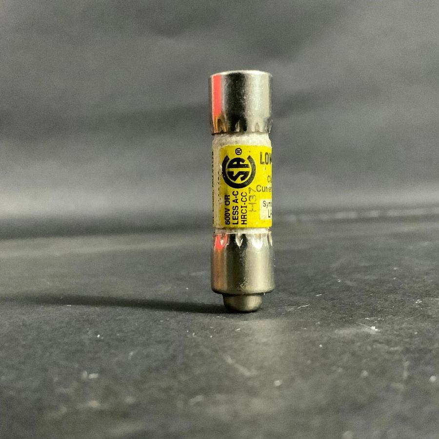 BUSSMANN LOW-PEAK LP-CC-4 FUSE ($4 OBO)