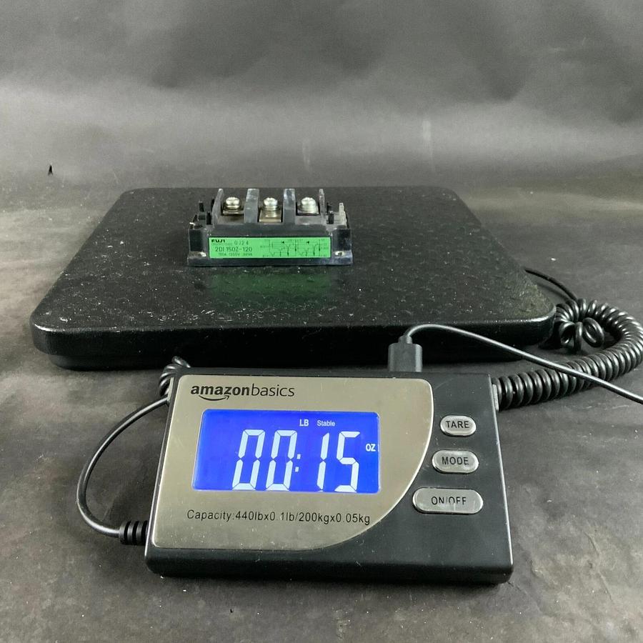 Used FUJI ELECTRIC 2DI-15OZ-120 POWER TRANSISTOR MODULE ($28 OBO)