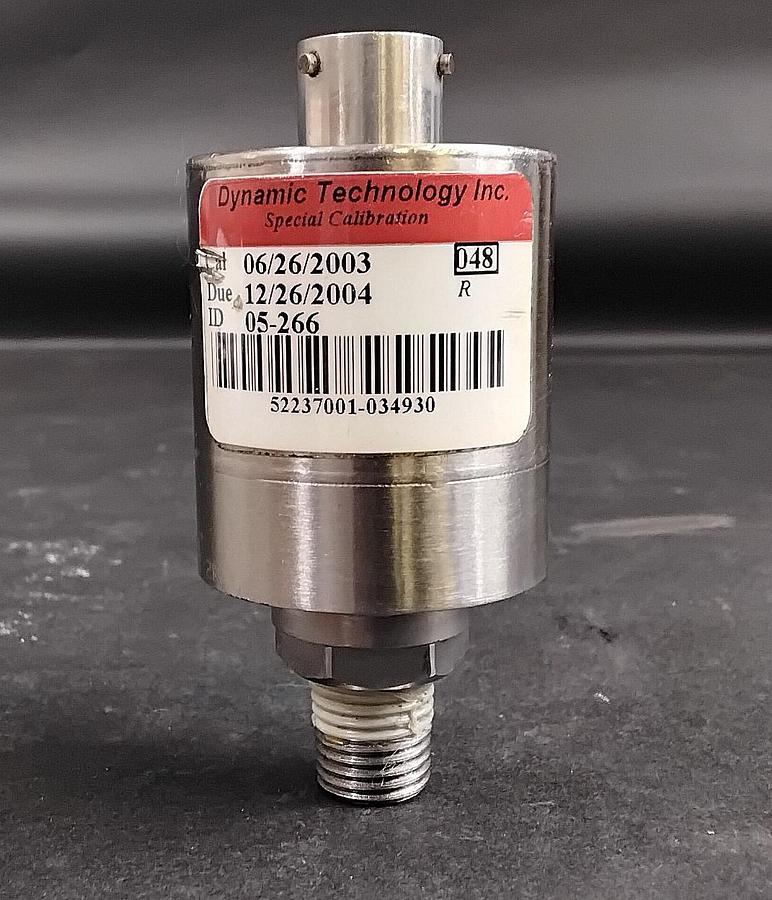 Used DWYER OMEGADYNE PX02C1-2KGV HIGH ACCURACY PRESSURE TRANSDUCER ($550)