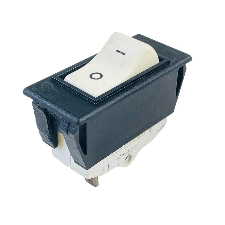 Used E-T-A 3140-P10-F30-WS02K THERMAL CIRCUIT BREAKER 6A 250VAC WHITE ROCKER SWITCH