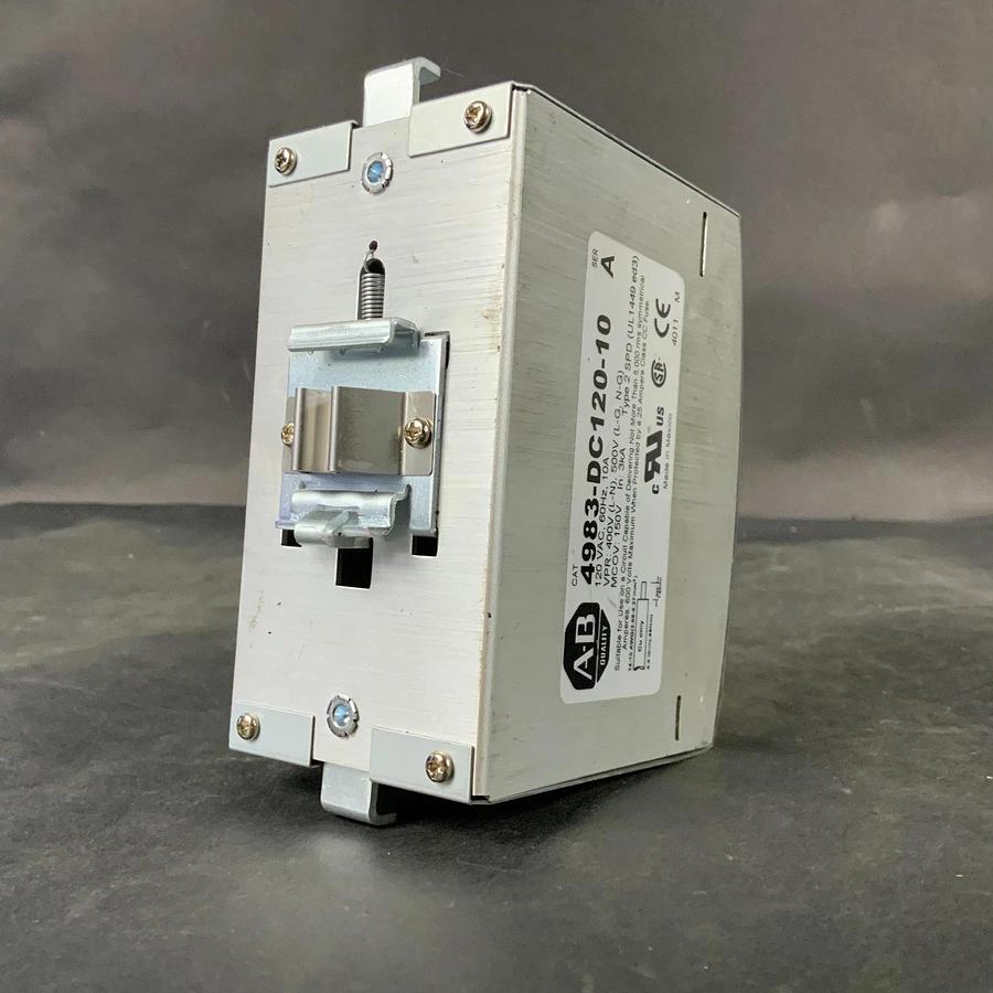 Used ALLEN BRADLEY 4983-DC120-10 SURGE SUPRESSOR ($200 OBO)