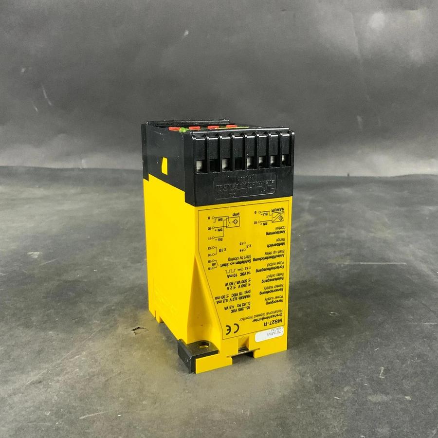 Used TURK MS27-R ROTATIONAL SPEED MONITOR ($550 OBO)