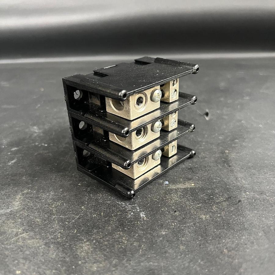 Used GOULD SHAWMUT 63133 TERMINAL BLOCK ($30 OBO)