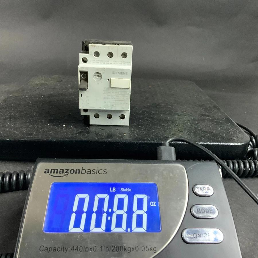 Used SIEMENS 3VU1300-1MG00 STARTER ($30 OBO)